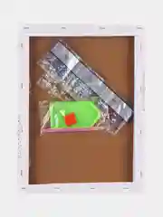 Тиффани алмазная мозаика холст на подрамнике 23х30 "Зефирные куклы аниме",детская картина стразами