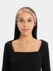 Повязка на голову женская - чалма