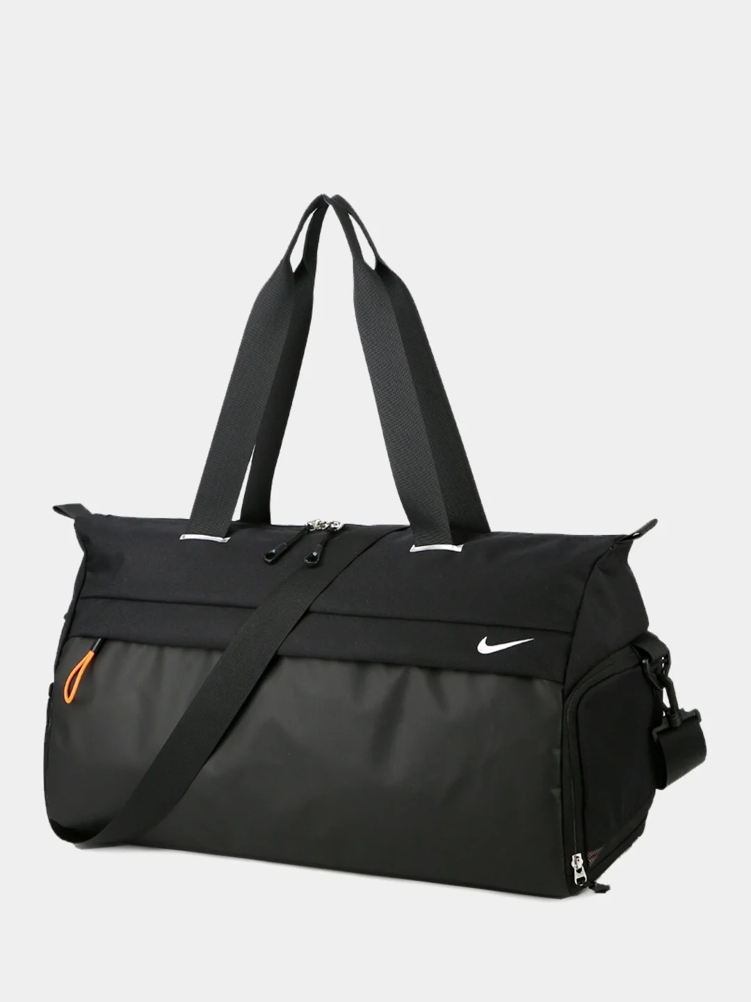 Черный большая водонепроницаемая дорожная спортивная nike сумка