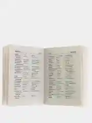 Бирюзовый англо-русский и русско-английский словарь с произношением