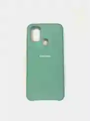Чехол для Samsung M21 силиконовый (Silicone Case)