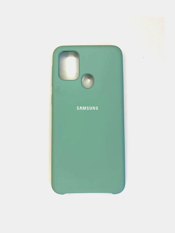 Чехол для Samsung M21 силиконовый (Silicone Case)