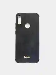Чехол для  Huawei Y6 2019 / Honor 8A под кожу, крокодил