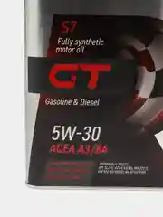 Масло моторное Rolf GT 5W-30 A3/B4, синтетика