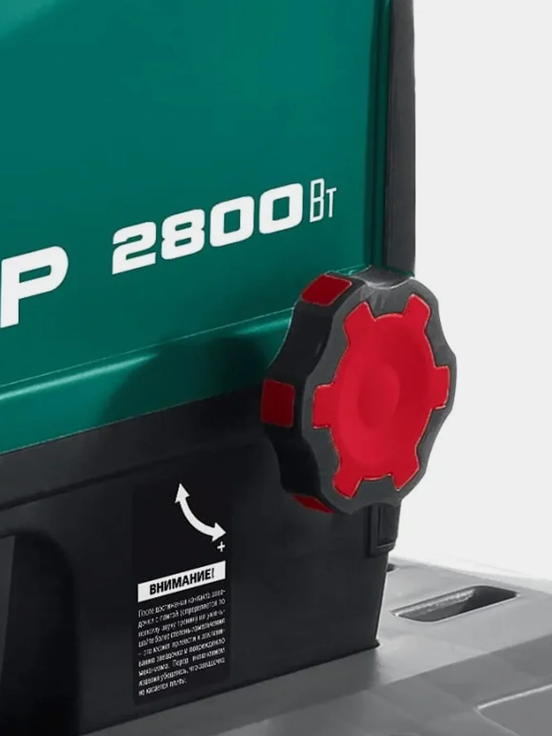 Садовый измельчитель ЗУБР 2800 Вт (ЗИЭ-44-2800)