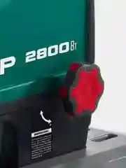 Садовый измельчитель ЗУБР 2800 Вт (ЗИЭ-44-2800)