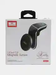 Магнитный автомобильный держатель Earldom EH73 Black