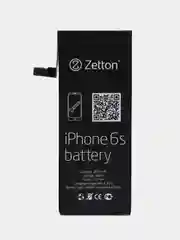 Аккумуляторная батарея Zetton для iPhone 6S
