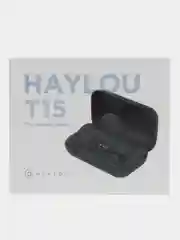 Беспроводные наушники Haylou Haylou T15, черный
