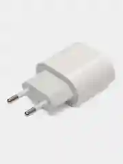 Блок питания для iPhone, 25w, с быстрой зарядкой, с кабелем Type-C - lightning, зарядка
