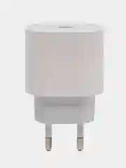 Блок питания для iPhone, 25w, с быстрой зарядкой, с кабелем Type-C - lightning, зарядка