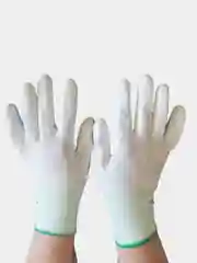 Перчатки нейлоновые белые