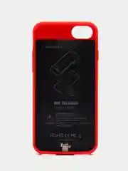 Чехол+АКБ iPhone 6/7/8 WK WP-029 Red