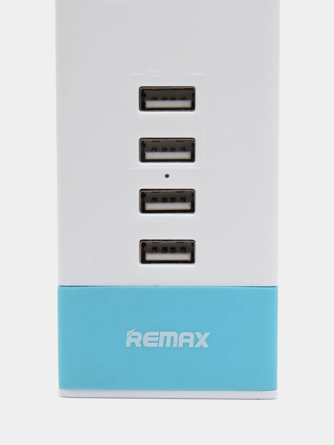 Сетевой фильтр Remax RU-S2, 3 розетки, 2 м