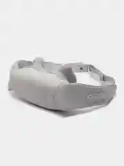 Серый массажер для шеи и плеч