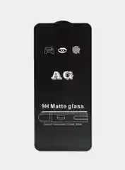 Защитное стекло матовое для Oppo A53 / A54 / A55 4G (Оппо А53 / А54 / А55