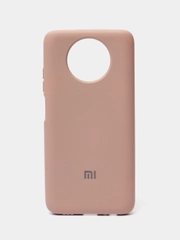 Чехол Silicone case для Xiaomi Redmi Note 9T