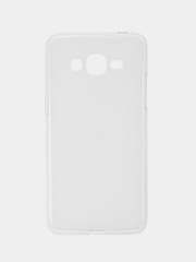 Чехол матовый прозрачный для Samsung J2 Prime