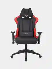 Красный кресло игровое компьютерное геймерское Zombie VIKING 5 AERO Edition