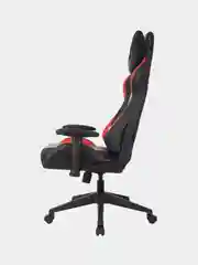 Красный кресло игровое компьютерное геймерское Zombie VIKING 5 AERO Edition