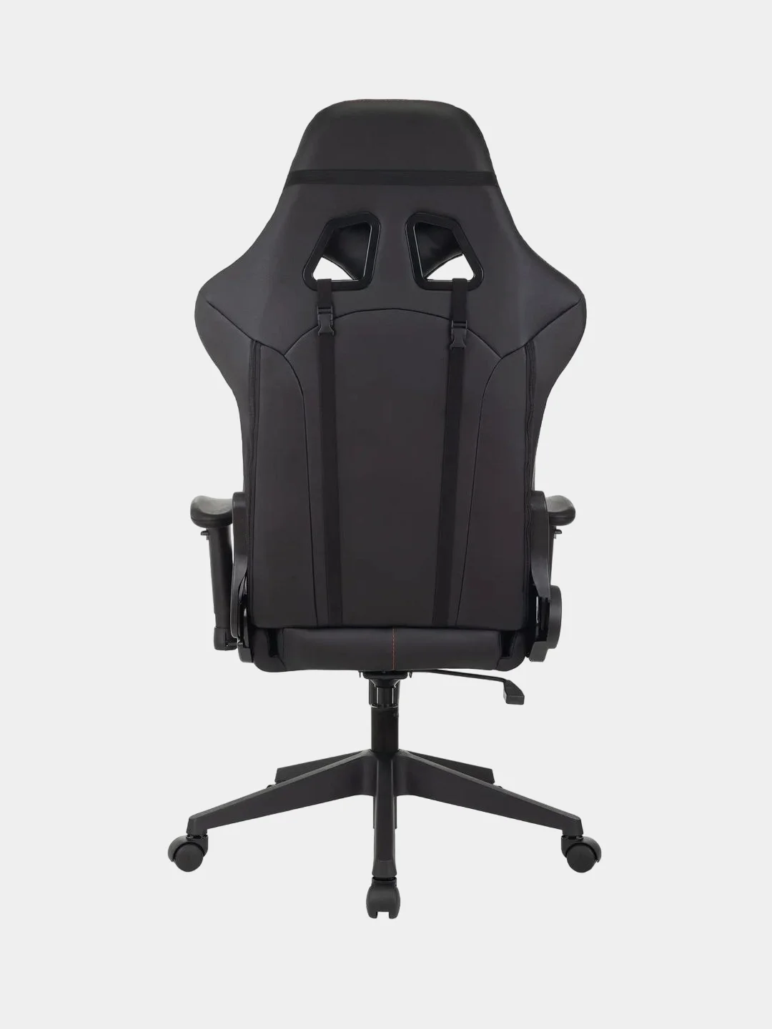 Красный кресло игровое компьютерное геймерское Zombie VIKING 5 AERO Edition