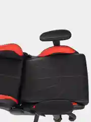 Красный кресло игровое компьютерное геймерское Zombie VIKING 5 AERO Edition