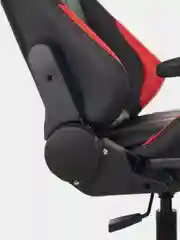 Красный кресло игровое компьютерное геймерское Zombie VIKING 5 AERO Edition