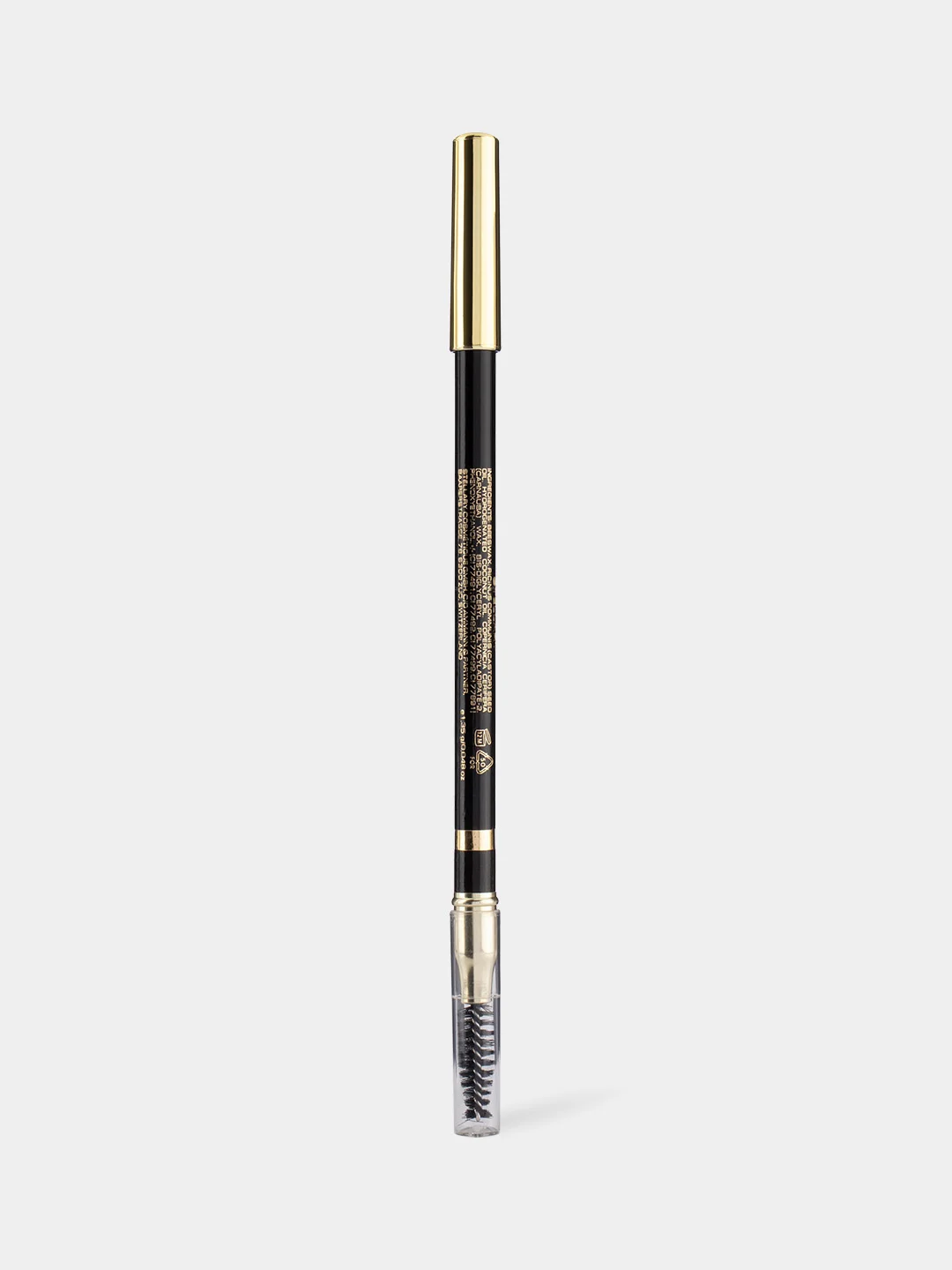 Карандаш для бровей STELLARY, с щеточкой, тон 500, 1,5г