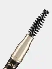 Карандаш для бровей STELLARY, с щеточкой, тон 500, 1,5г