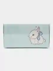 Небесно-голубой коробка для бенто-торта