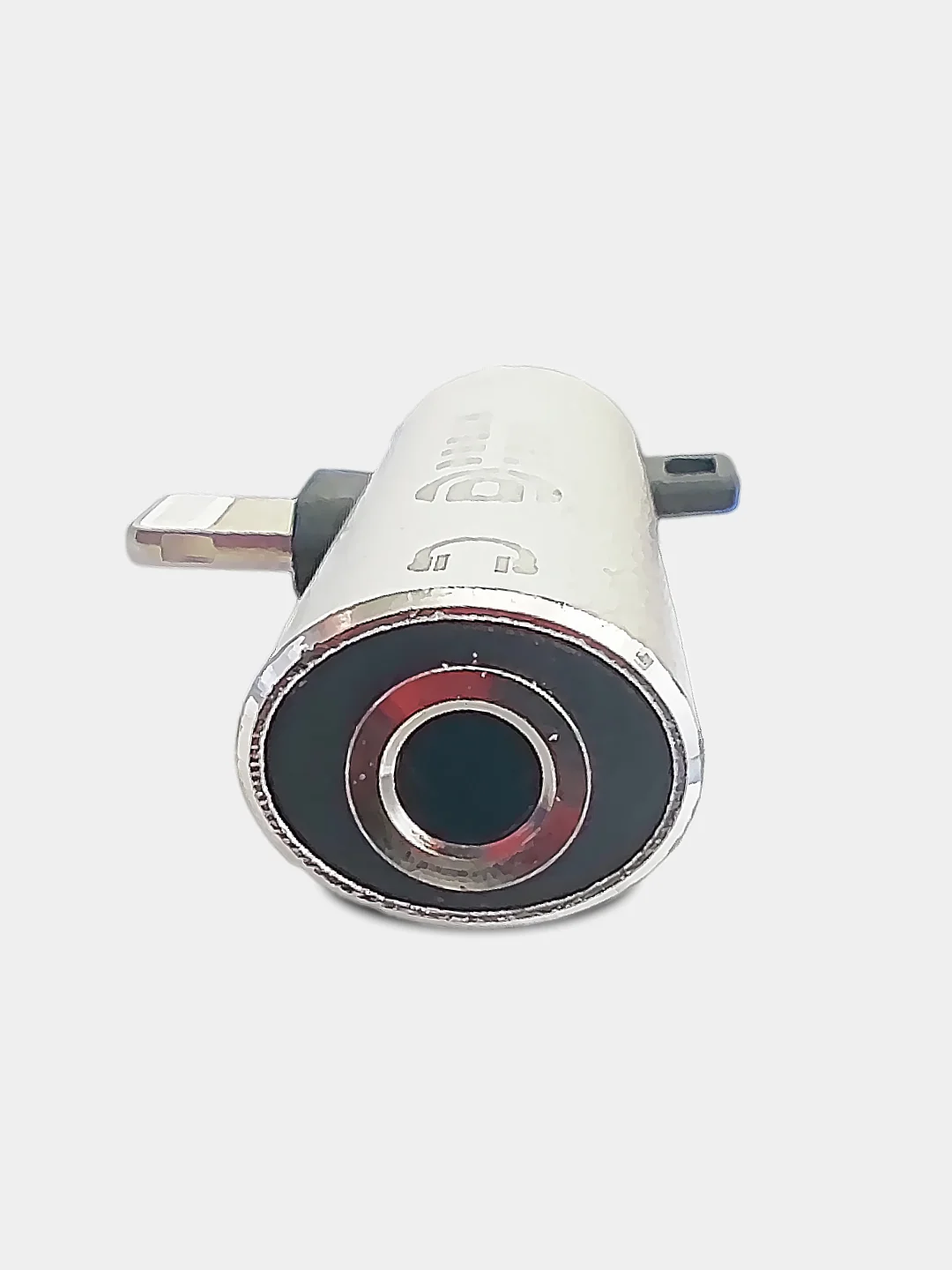 Переходник для наушников Iphone-aux 3.5 мм, lightning, адаптер lightning зарядка