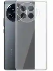 Чехол-накладка Krutoff Clear Case для TECNO Spark 20 Pro+