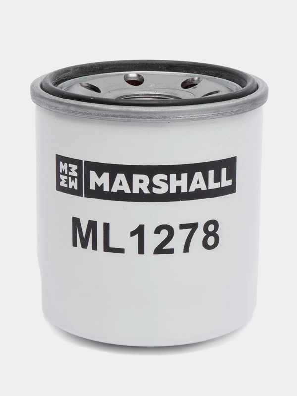 Фильтр масляный MARSHALL  Hyundai Solaris ll 17.  Kia Rio lll. lv 11-