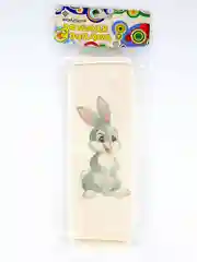 Мочалка для детей, губка, натуральная, мягкая, хлопок, Заяц