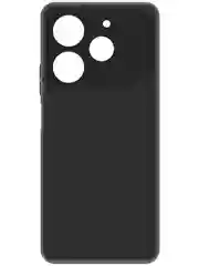 Чехол-накладка Krutoff Soft Case для TECNO Pova 6 Neo черный