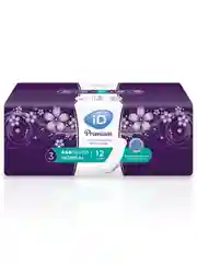 ID Урологические прокладки Premium Normal 12 шт