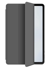 Чехол-книжка Krutoff Eco Book для Honor Pad 9 серый