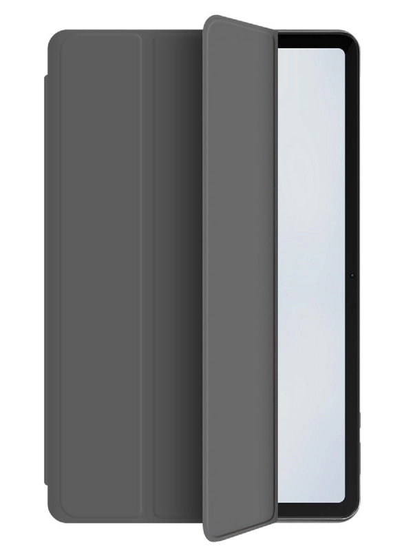 Чехол-книжка Krutoff Eco Book для Honor Pad 9 серый