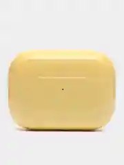 Лимонный беспроводные наушники inРods Pro, с микрофоном