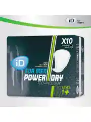 ID for men Урологические прокладки Level 1+ 10шт