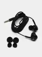 Черный наушники AKG проводные Type-c/3.5mm