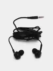 Черный наушники AKG проводные Type-c/3.5mm