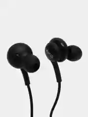 Черный наушники AKG проводные Type-c/3.5mm