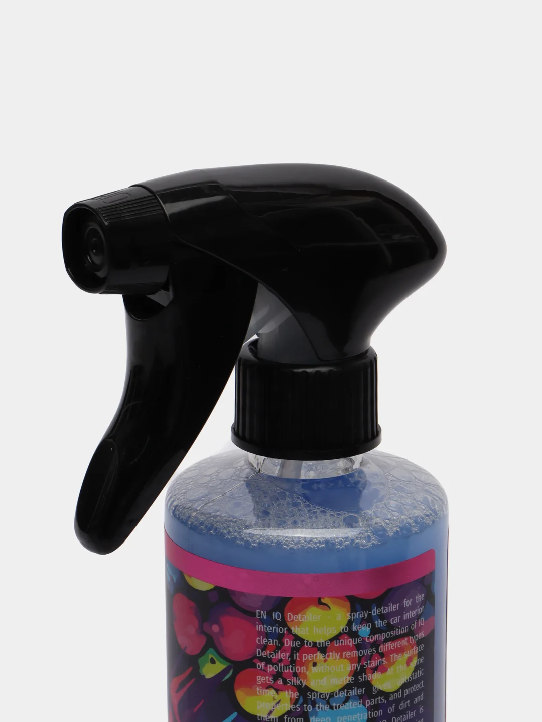 Детейлер-спрей для интерьера LERATON IQ Detailer grape 473мл