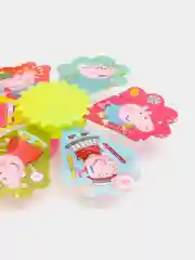 Конфетный ветрячок разные мульт герои