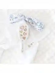 CANPOL Newborn Baby Детская расческа и щетка (мягкая натуральная щетина)