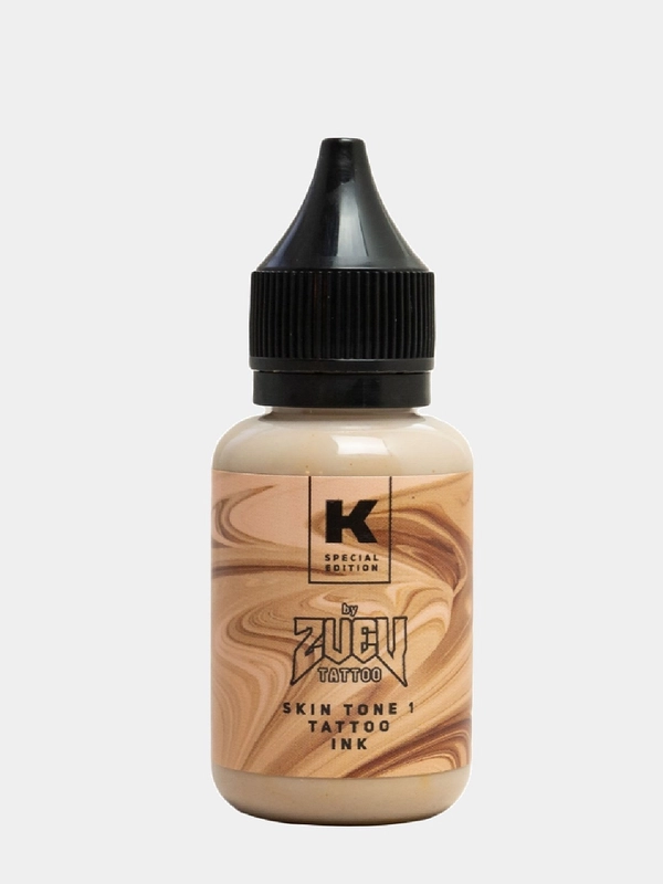Краска для татуировки 30мл от Краска tattoo ink (Россиия)