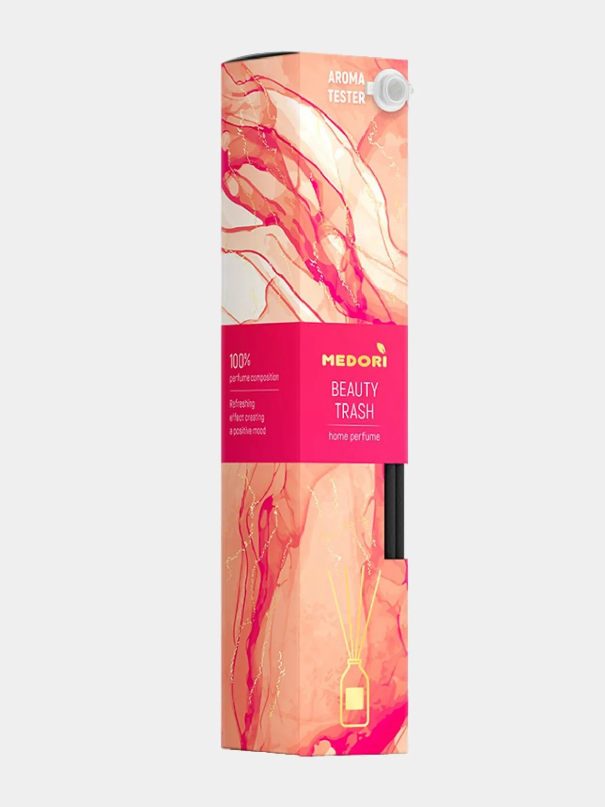 Диффузор для дома Medori, 50 мл, Beauty Trash