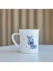 CANPOL babies Cute Animals Детская чашка пластиковая, голубая
