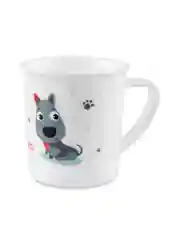 CANPOL babies Cute Animals Детская чашка пластиковая, голубая
